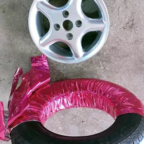 Diska 4 şt - 13 lik/ Opel Vita