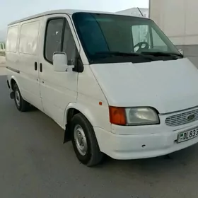 Ford Transit Connect 2009