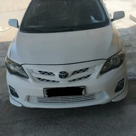 Toyota Corolla 2011