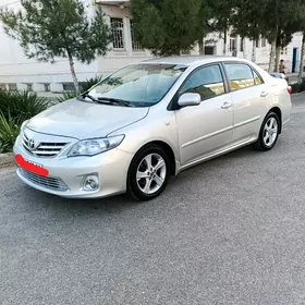 Toyota Corolla 2009