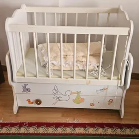 кровать детская