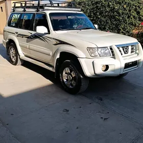 Nissan Patrol 2002
