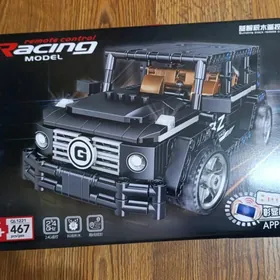 Лего машинка