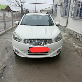 Nissan Qashqai 2010
