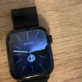 apple watch 7 45mm stainless