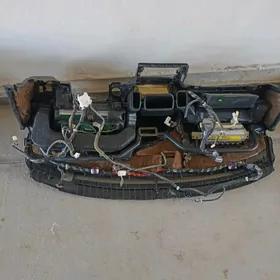 sienna tarpeda 2003 kilimat