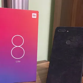 Mi 8  lite