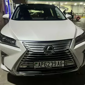 Lexus RX 350 2022
