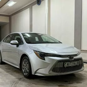 Toyota Corolla 2021
