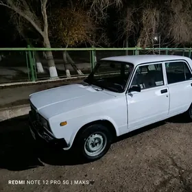 Lada 2107 2011