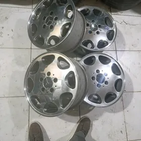 15 5 bolt GERMANI diska