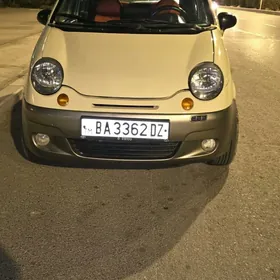 Daewoo Matiz 2004