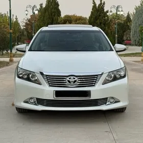 Toyota Aurion 2017