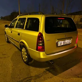 Opel Astra 2002