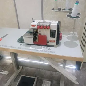 Jukky оверлок