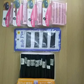 Реснички шпильки