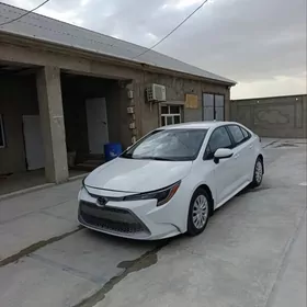 Toyota Corolla 2022