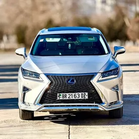 Lexus RX 350 2019