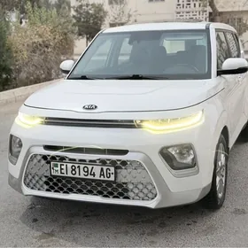 Kia Soul 2021