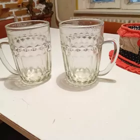 Пивные бокалы СССР