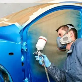 Kıçı maşyn bejermek üçın