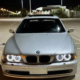 BMW E39 2002