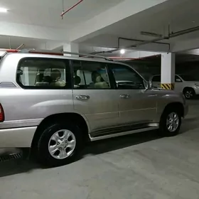 Toyota Land Cruiser 1999