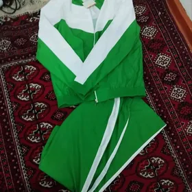 yasyl sport esigi, спортивка