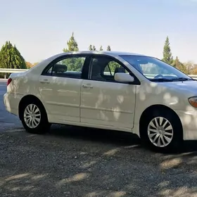 Toyota Corolla 2003