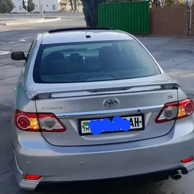 Toyota Corolla 2012