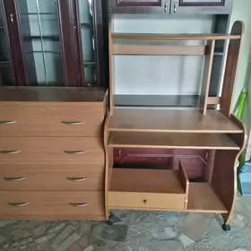 Камот. Капютер стол