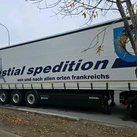 Kogel Euro Trailer 2023