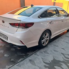 Hyundai Sonata 2018