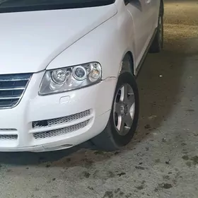 Volkswagen Touareg 2005