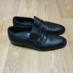туфли кожаные размер 40