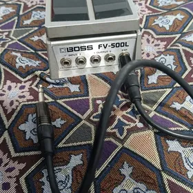 Boss pedal meh