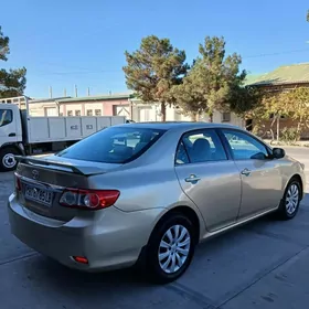 Toyota Corolla 2013