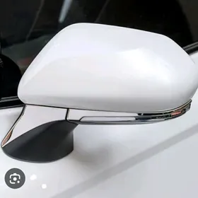 Camry18-23 bokowo stoýka nikel