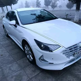 Hyundai Sonata Hybrid 2020