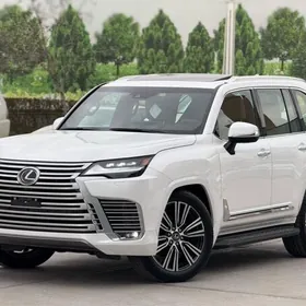 Lexus LX 600 2024