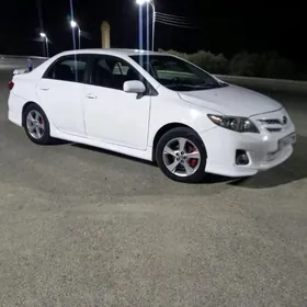 Toyota Corolla 2012