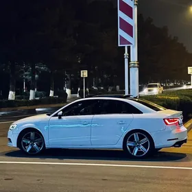 Audi A3 2016