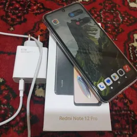 Redmi not 12 pro