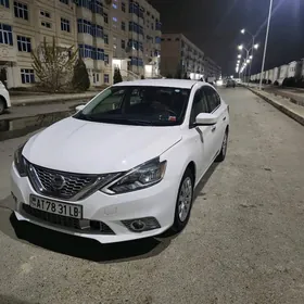 Nissan Sentra 2019