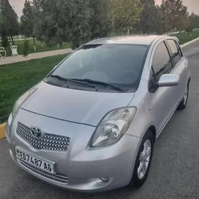Toyota Yaris 2008