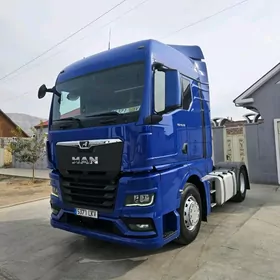 Man TGX 2021