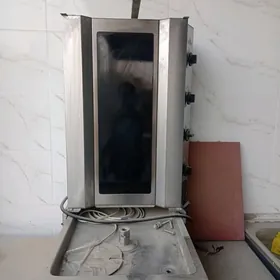 Döner aparat