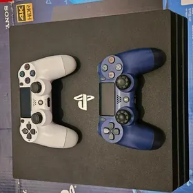 Ps4 pro 1Tb 4k original