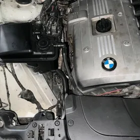 Е65 730 N52 двигатель motor