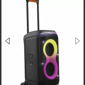 JBL party box 320 + mikrofon